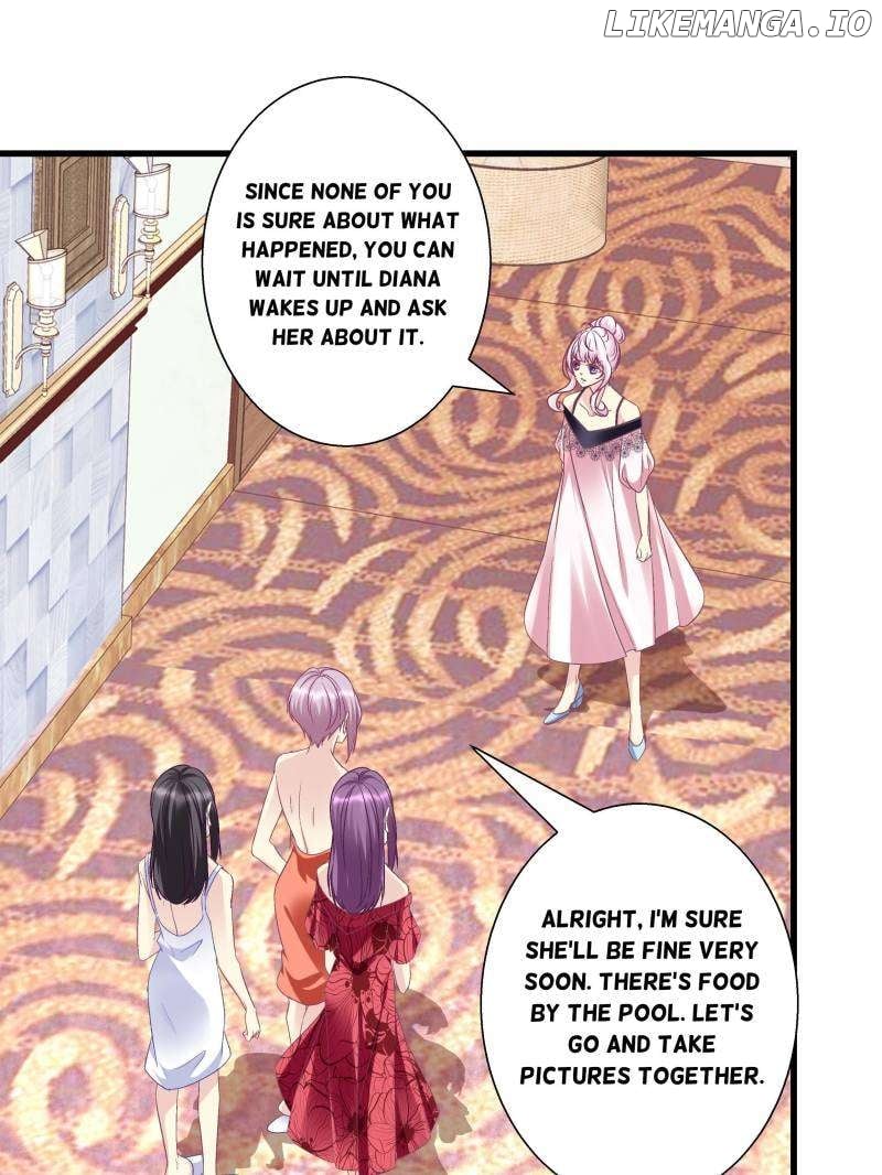 Sound of Heaven Chapter 201 45